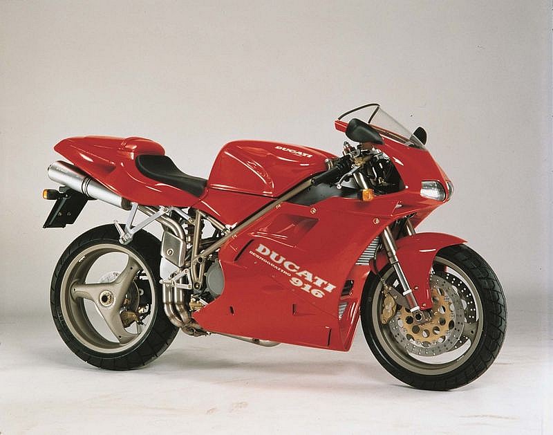 Ducati 916