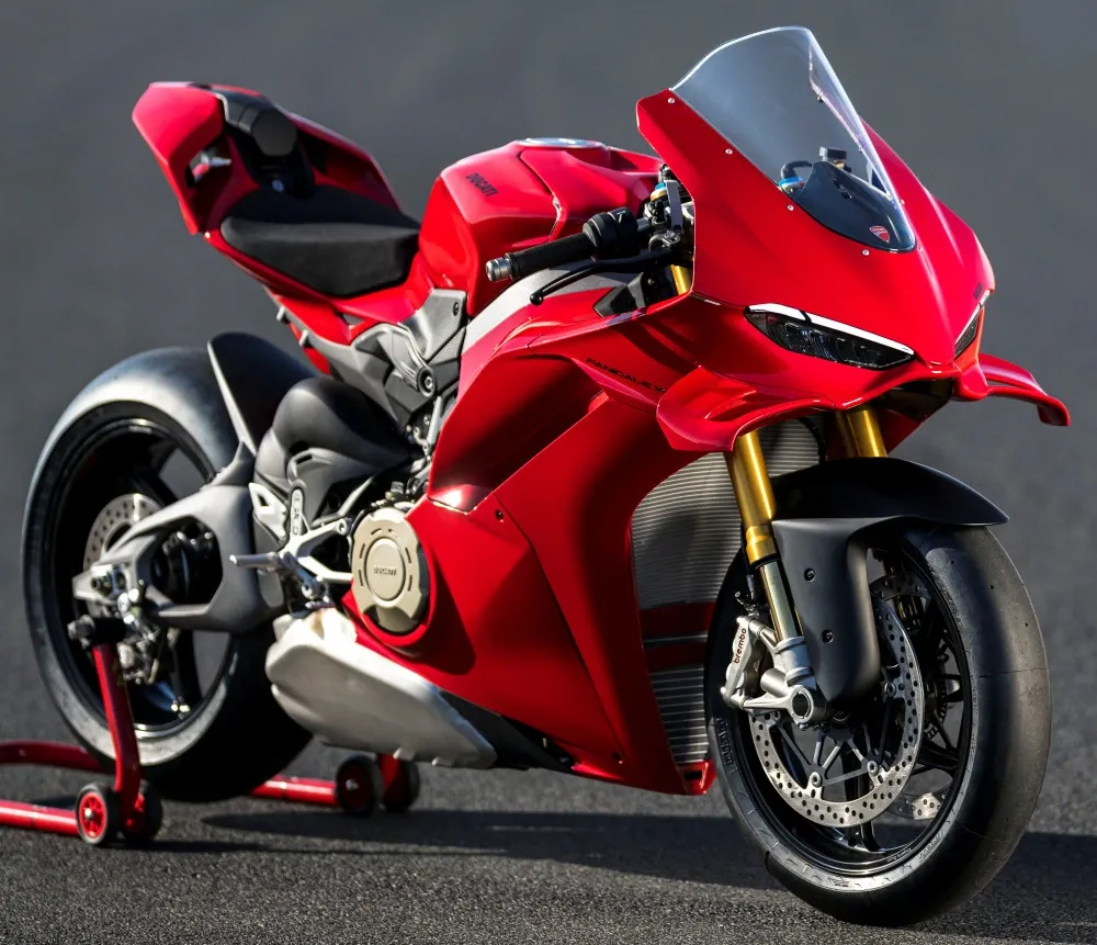 Ducati Panigale V4