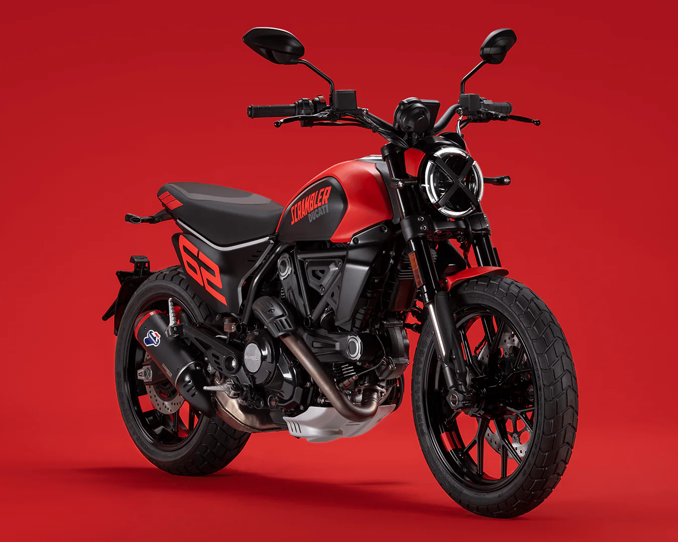 Ducati Scrambler