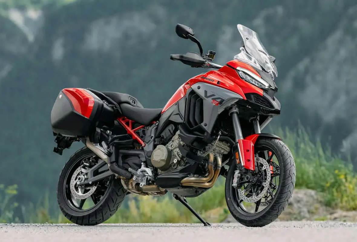 Ducati Multistrada